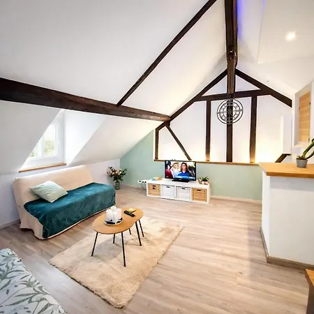 En Hyper Center De Appartement Rouen