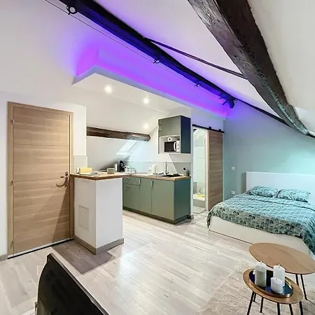 Appartement En Hyper Center De *