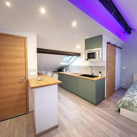 En Hyper Center De Appartement