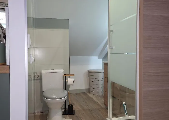 Daire En Hyper Center De Rouen