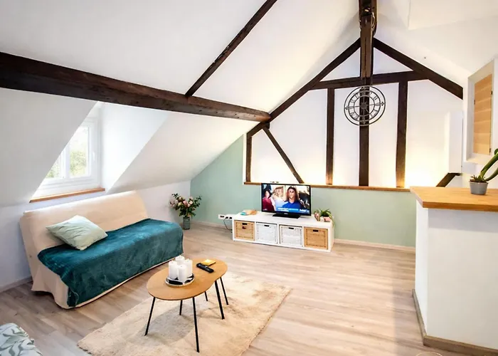 Appartement En Hyper Center De *