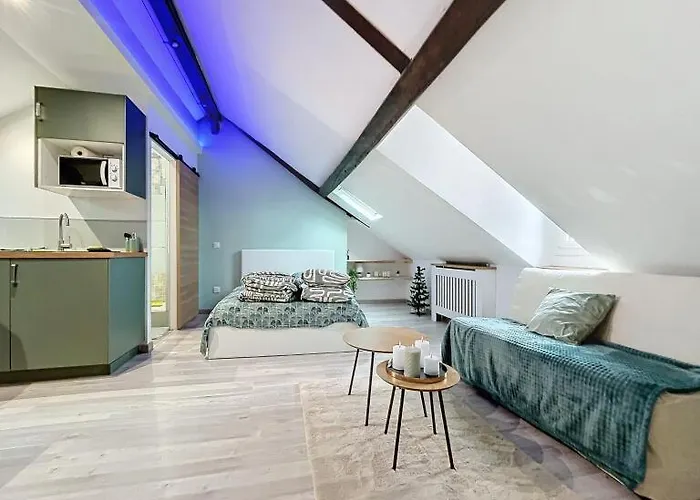 En Hyper Center De Daire *