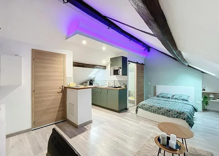 Appartement En Hyper Center De *