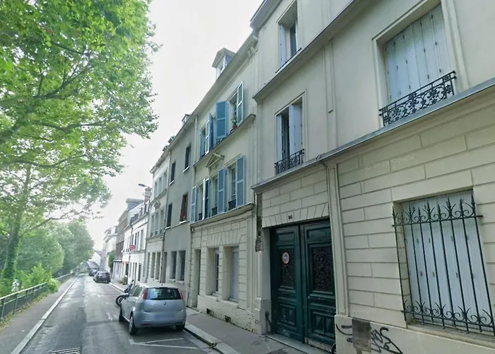 En Hyper Center De Daire Rouen