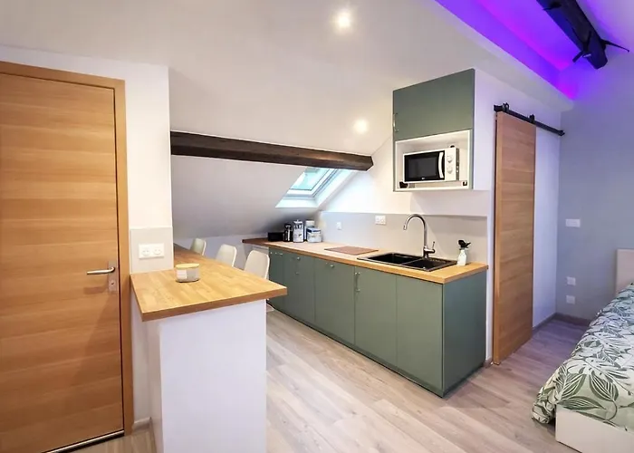 En Hyper Center De Appartement